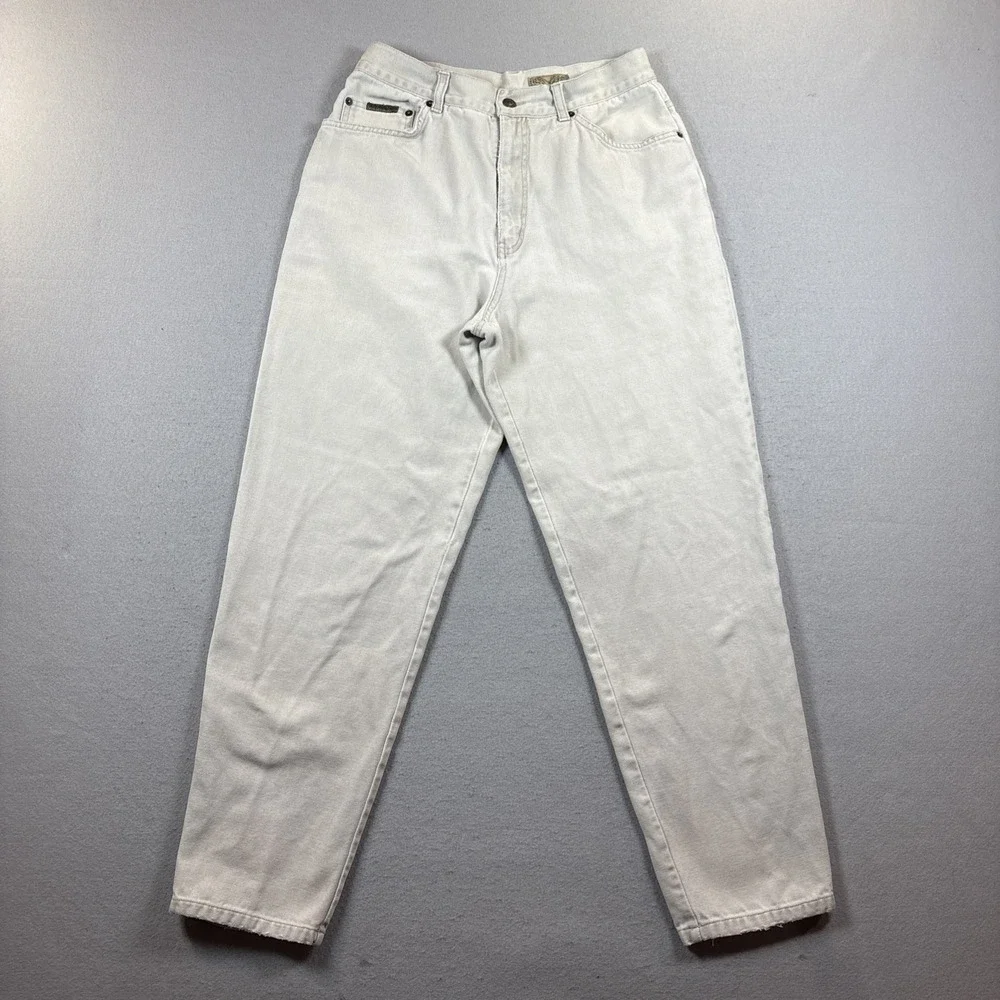 Royal‎ Robbins Women's Size 12 Regular Length Beige Pants